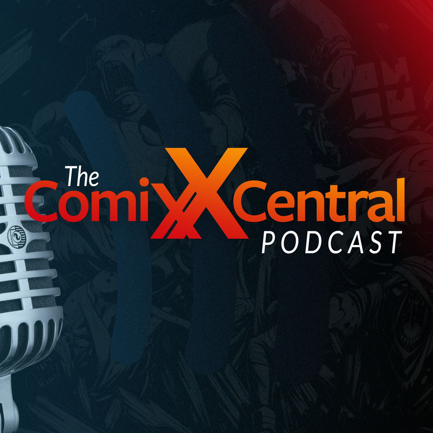 Nick Johnson – Comicbook Illustrator and Creator | Episode #13