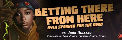 ayla speaker for the dead