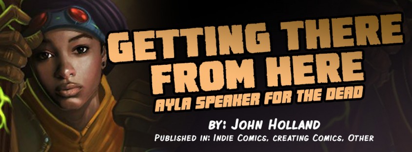 ayla speaker for the dead