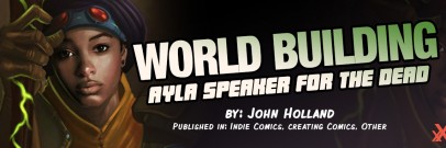 ayla speaker for the dead