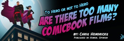 comic book movies