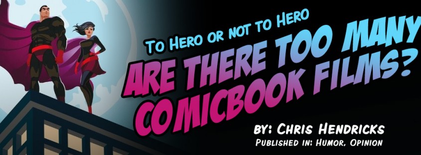 comic book movies