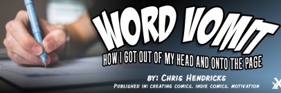 word vomit