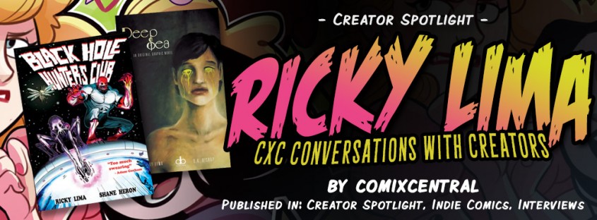 ricky lima