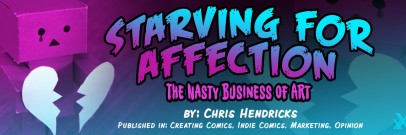 starving artist business