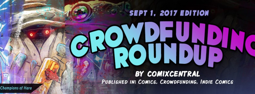 crowdfunding roundup indie comics blog