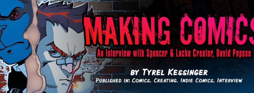 making comics blog david pepose