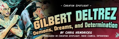 Gilbert Deltrez
