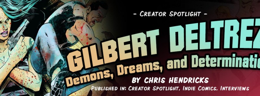Gilbert Deltrez