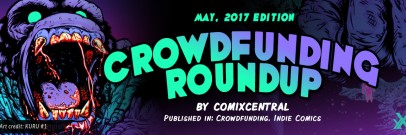 comic book crowdfunding may