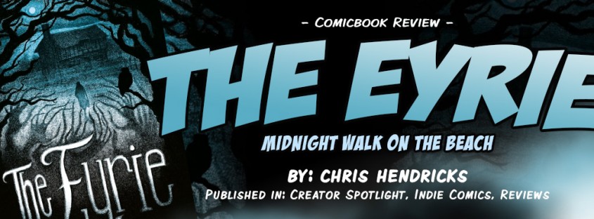 the eyrie comic book review