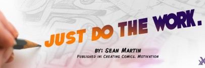 comic book motivation