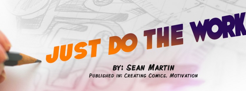 comic book motivation