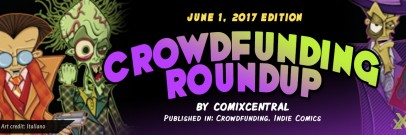 indie comic crowdfunding
