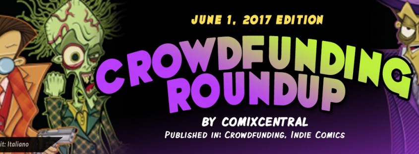 indie comic crowdfunding