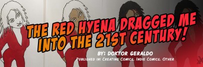 red hyena doktor geraldo