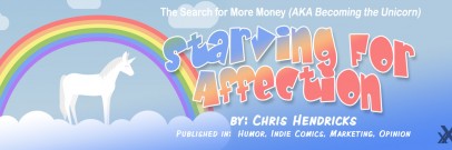 becoming unicorn chris hendricks