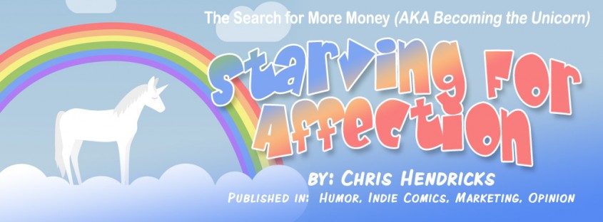 becoming unicorn chris hendricks