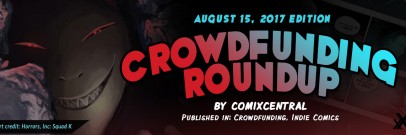 indie comics kickstarter