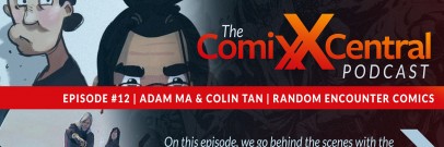 random encounter comics
