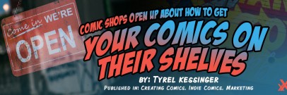 sell comics stores
