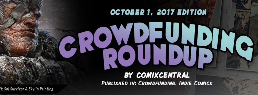 comicbook crowdfunding