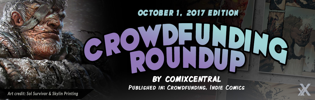 comicbook crowdfunding