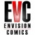 Profile picture of EnvisionComicsUK